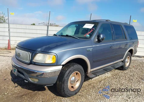 1999 Ford Expedition Eddie Bauer/Xlt z USA, uszkodzony, nr VIN 1FMPU18L8XLB86530